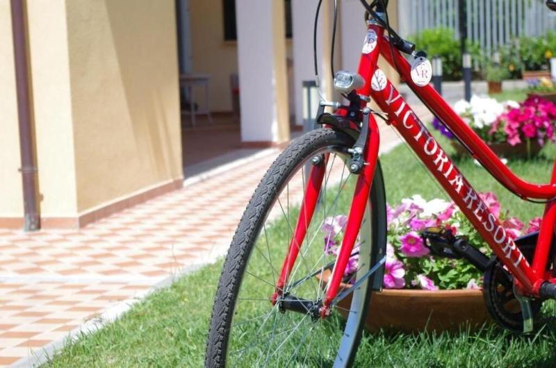 Victoria Resort Cilento - Aktivite