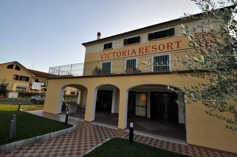Victoria Resort Cilento - Genel