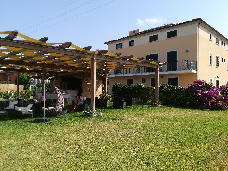 Victoria Resort Cilento - Genel