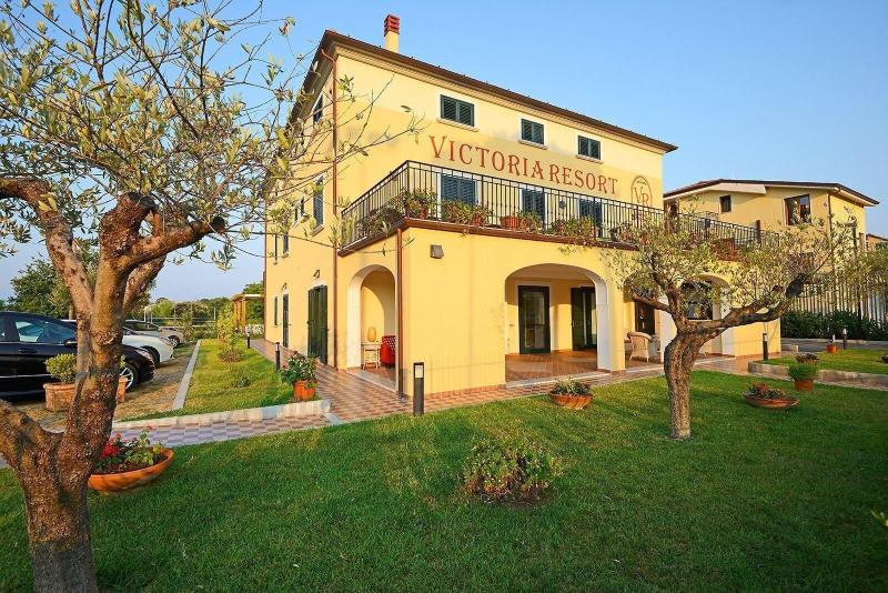 Victoria Resort Cilento - Genel