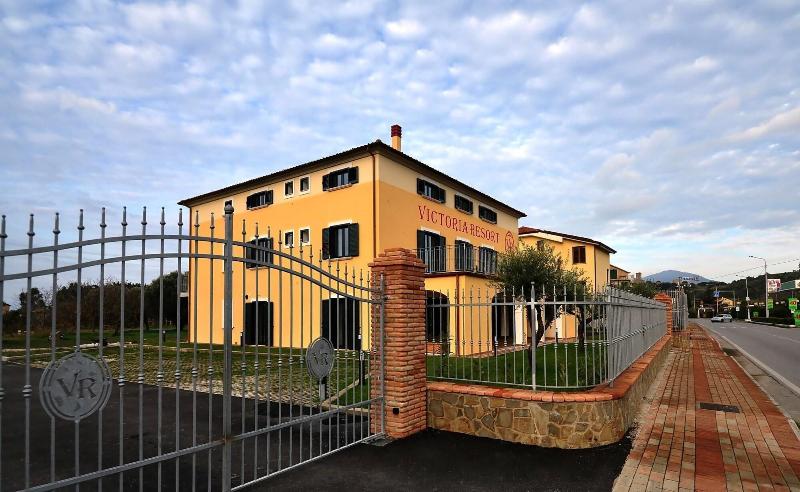 Victoria Resort Cilento - Genel