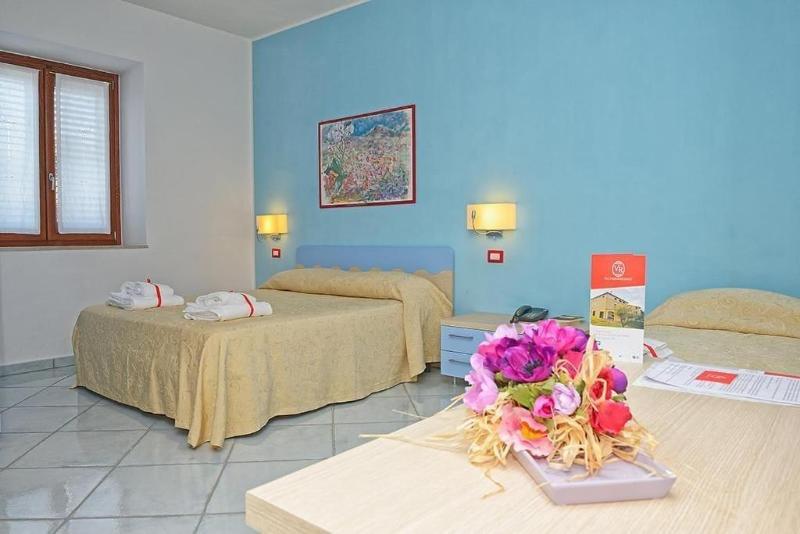 Victoria Resort Cilento - Oda