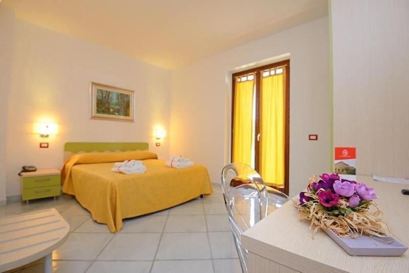 Victoria Resort Cilento - Oda