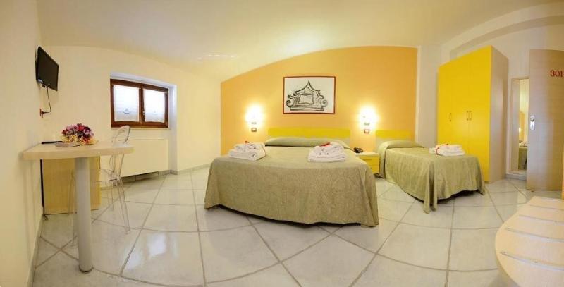 Victoria Resort Cilento - Oda