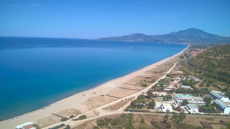 Victoria Resort Cilento - Plaj