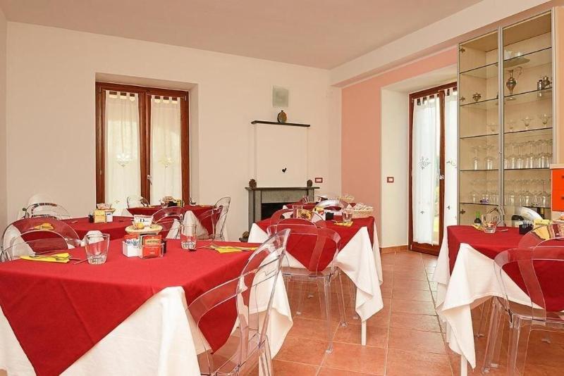 Victoria Resort Cilento - Restoran