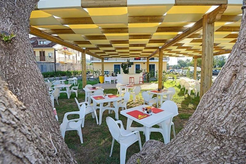 Victoria Resort Cilento - Restoran