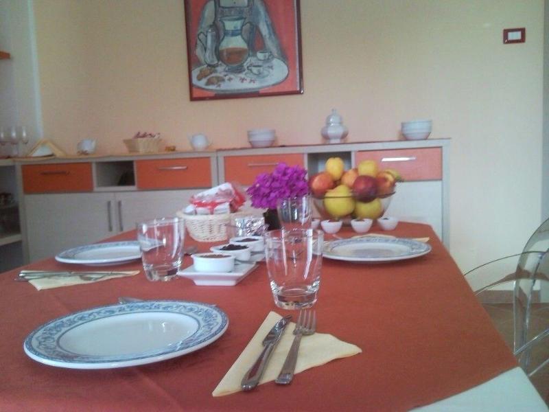 Victoria Resort Cilento - Restoran