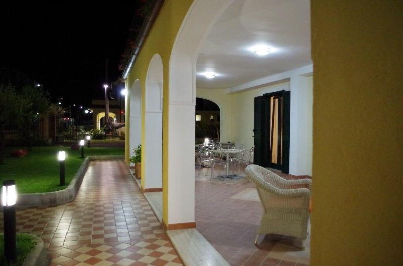 Victoria Resort Cilento - Teras