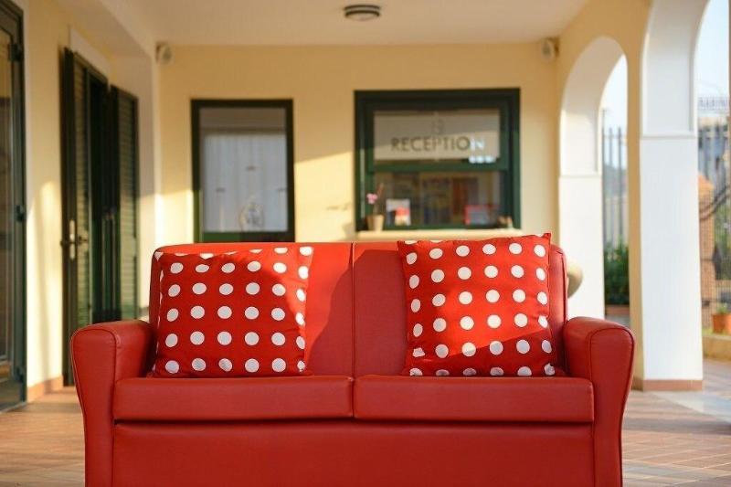 Victoria Resort Cilento - Teras