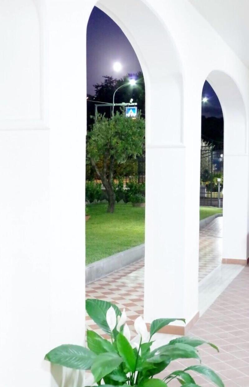 Victoria Resort Cilento - Teras