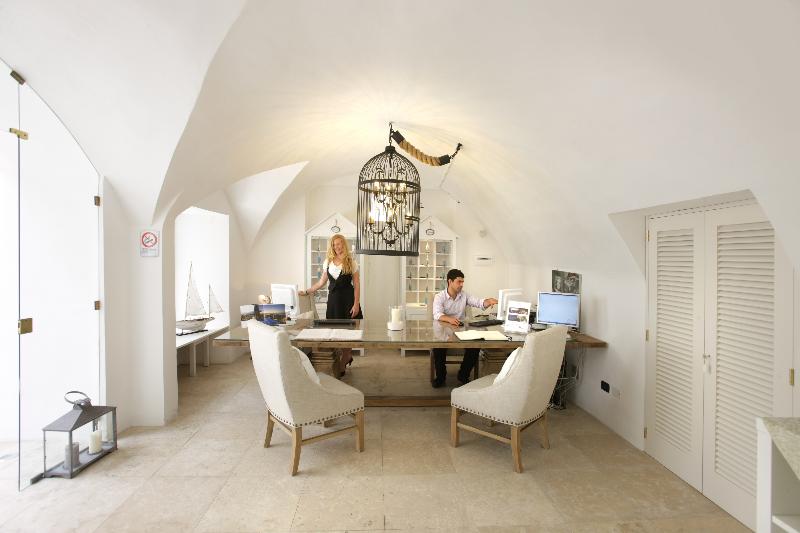 Relais Corte Palmieri - Lobi