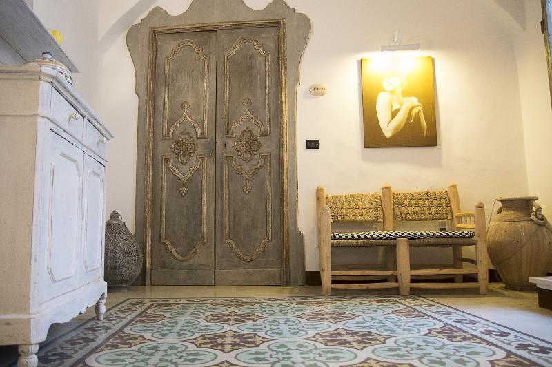 Relais Corte Palmieri - Genel