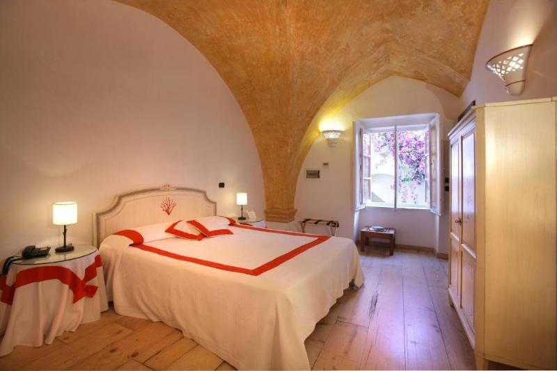 Relais Corte Palmieri - Oda