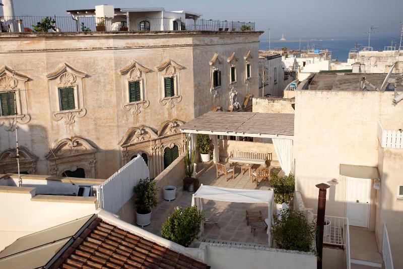 Relais Corte Palmieri - Teras