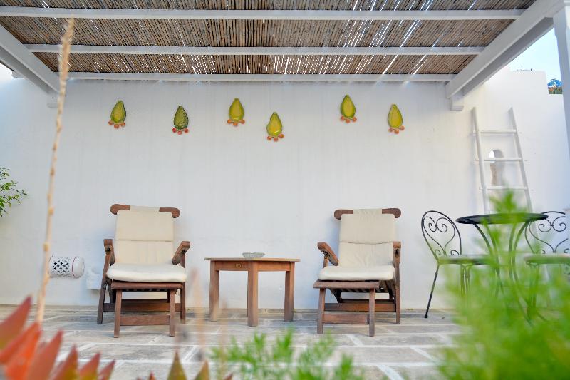 Relais Corte Palmieri - Teras