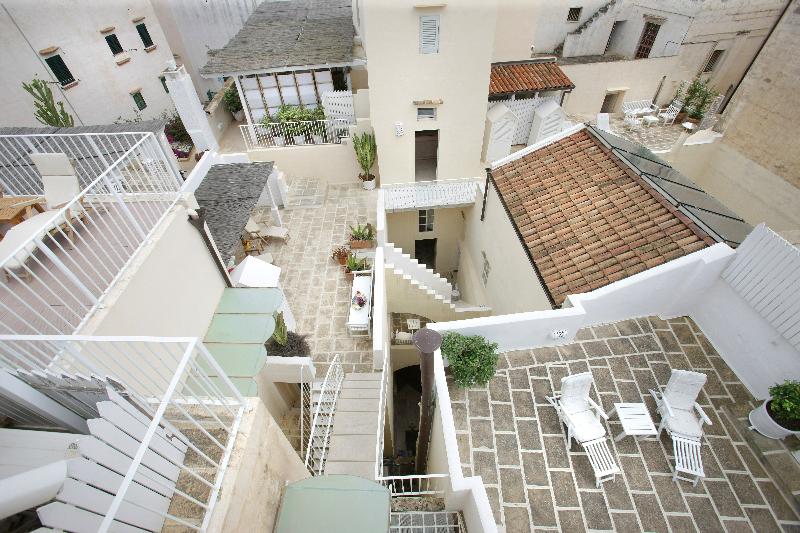 Relais Corte Palmieri - Teras