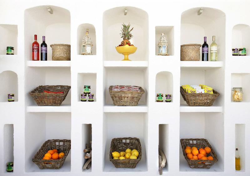Relais Corte Palmieri - Teras