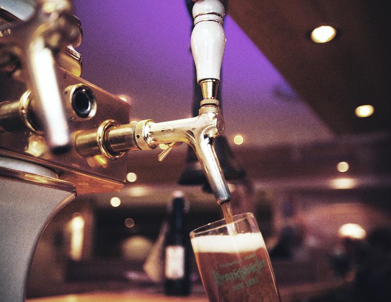 Bergschlösschen - Bar