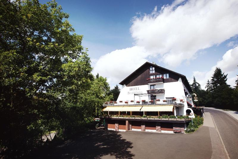 Bergschlösschen - Genel