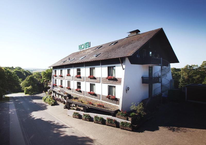 Bergschlösschen - Genel