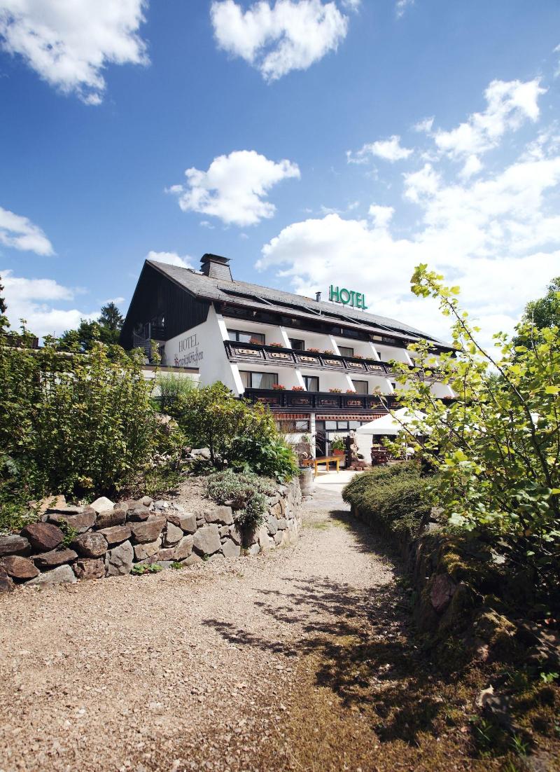 Bergschlösschen - Genel