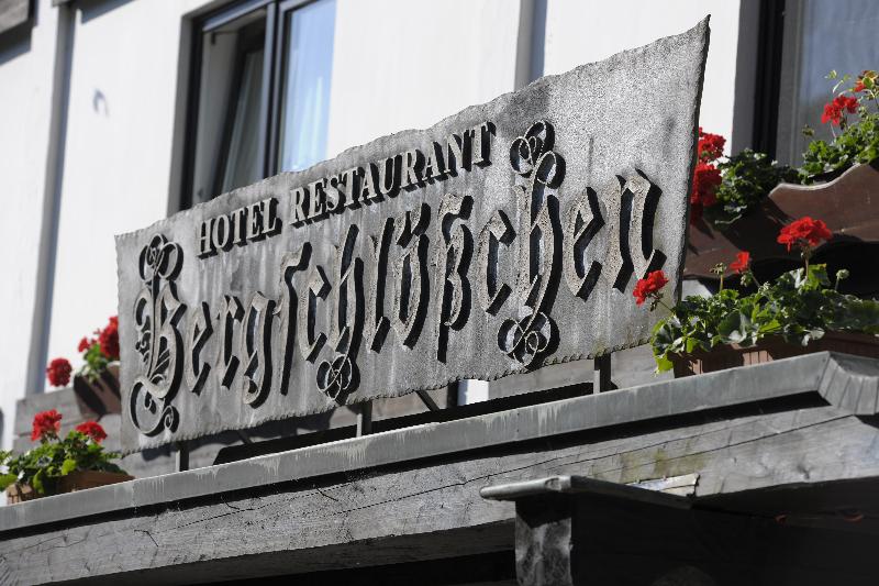 Bergschlösschen - Genel