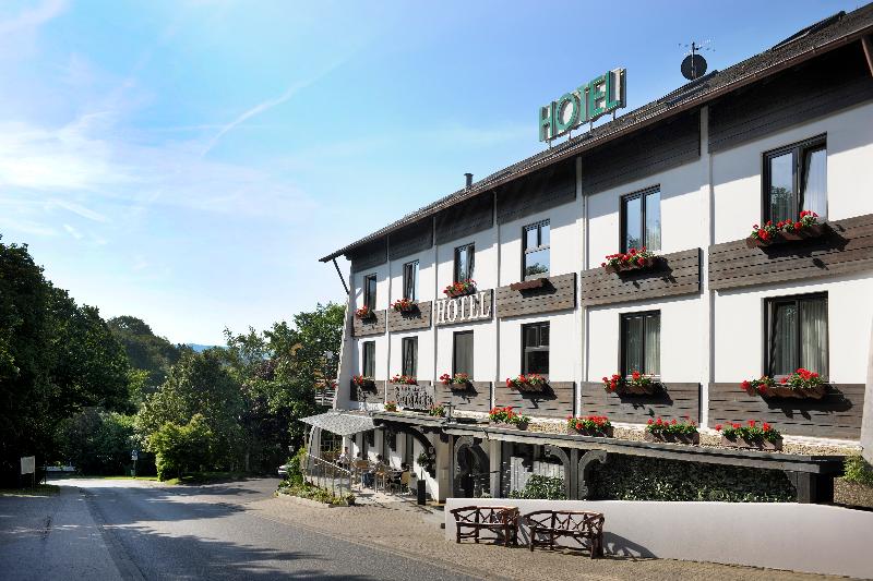 Bergschlösschen - Genel