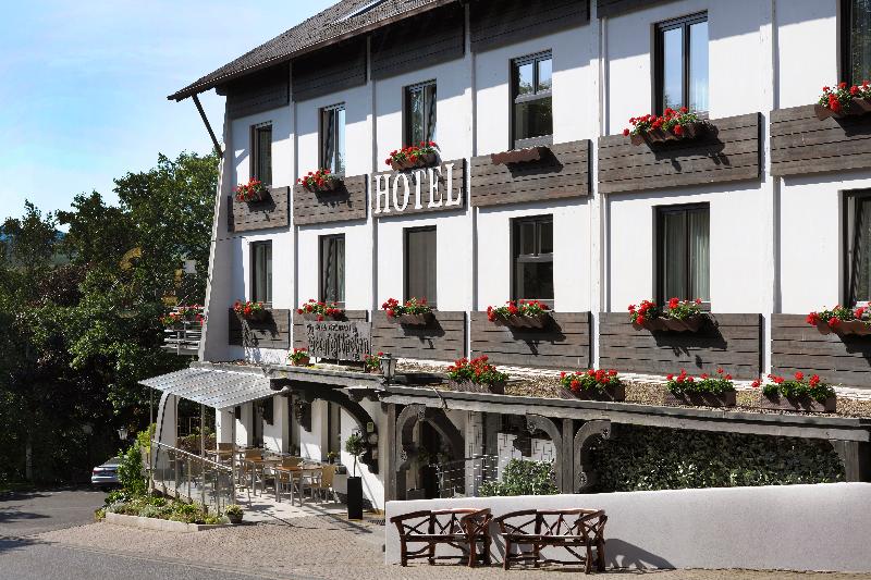 Bergschlösschen - Genel
