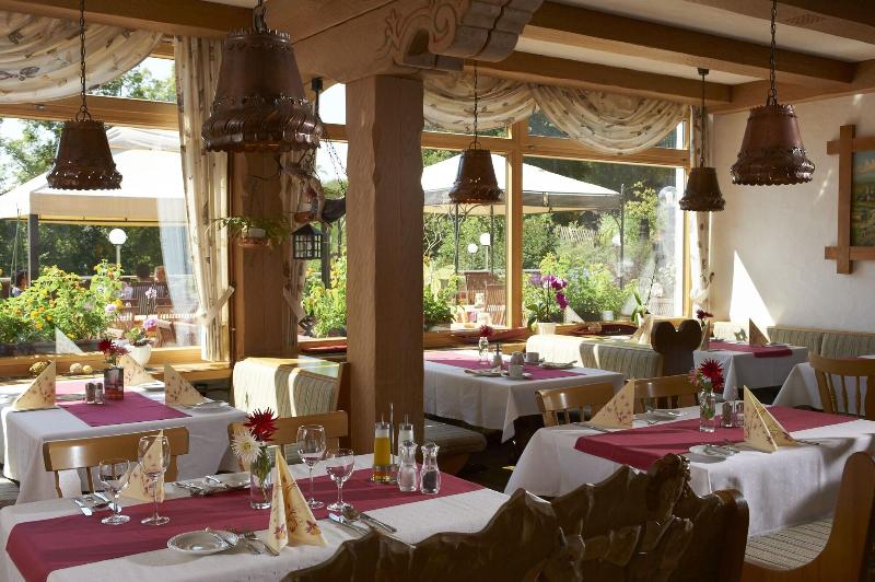 Bergschlösschen - Restoran