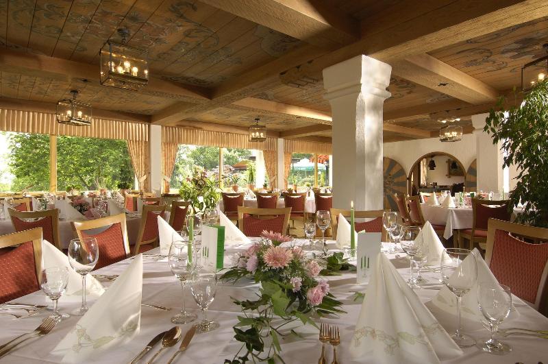 Bergschlösschen - Restoran