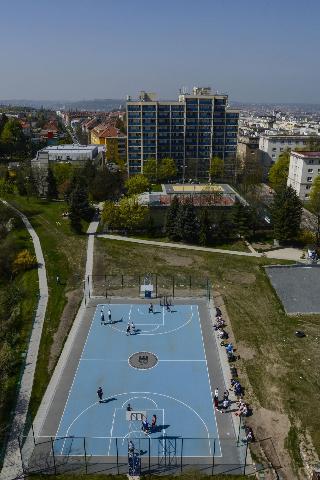 University Hotel fotoÄŸrafÄ±