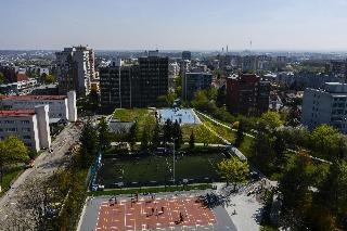 University Hotel fotoÄŸrafÄ±