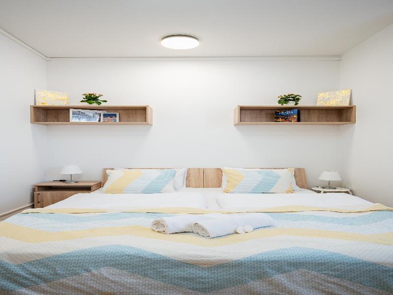 University Hotel - Oda