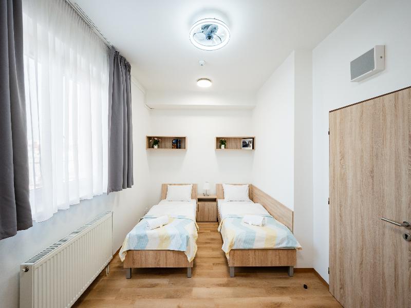 University Hotel - Oda