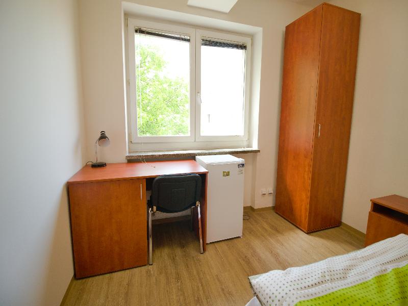 University Hotel - Oda