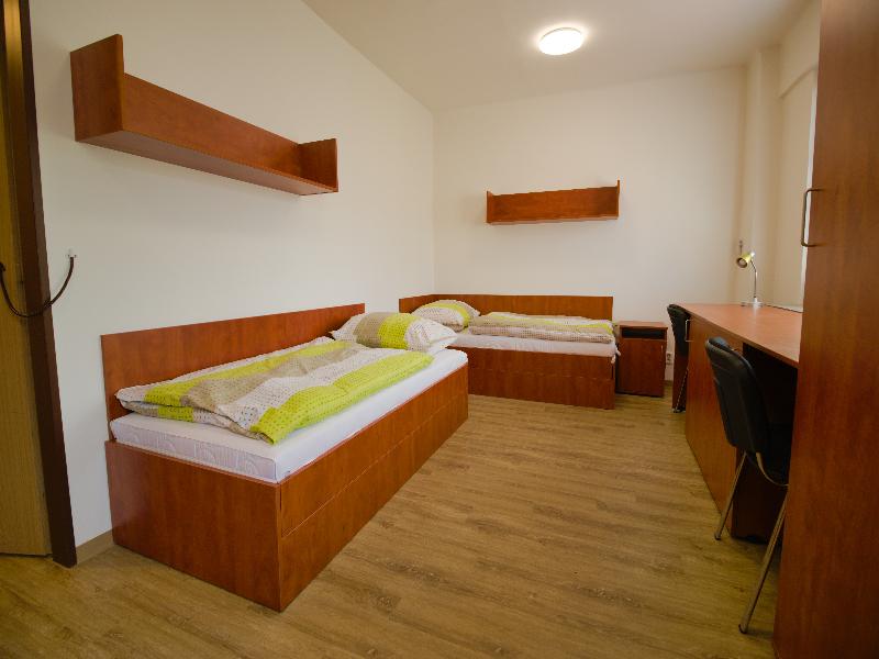 University Hotel - Oda