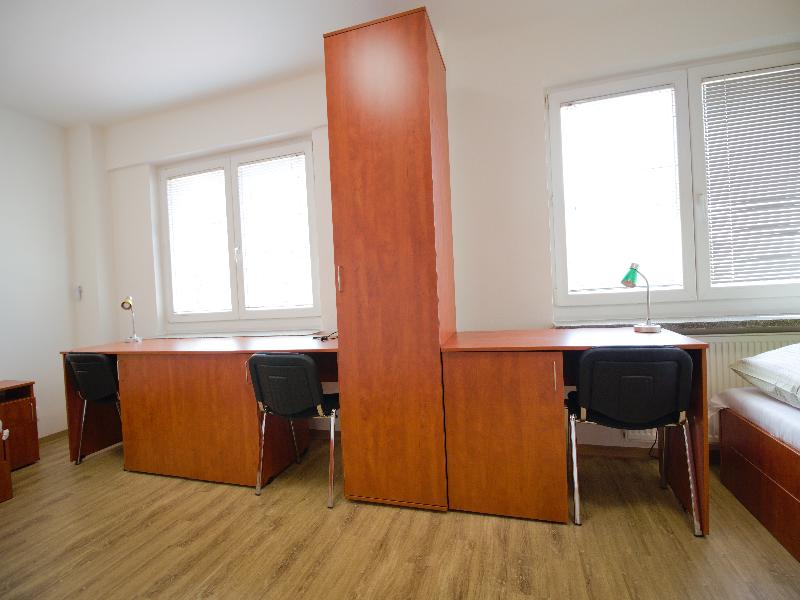 University Hotel - Oda