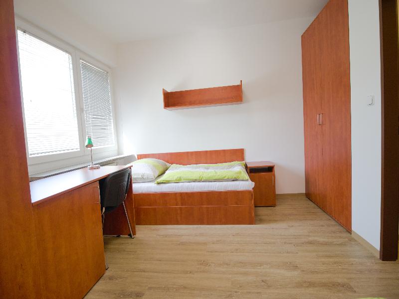 University Hotel - Oda