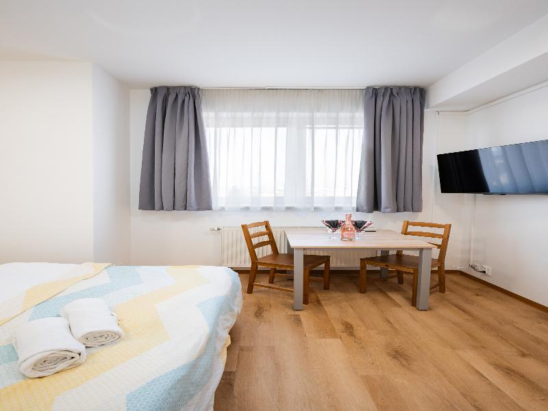 University Hotel - Oda