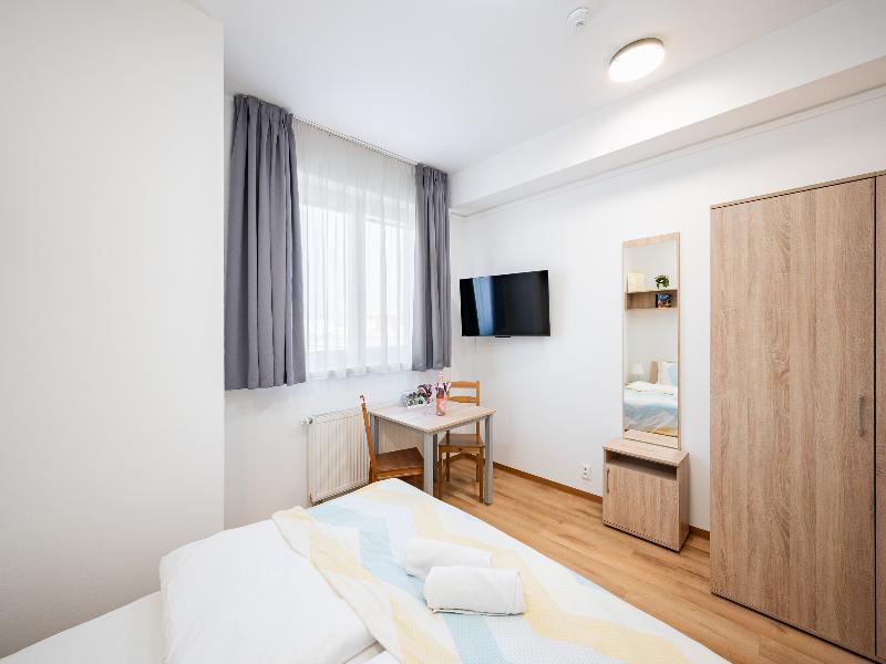 University Hotel - Oda