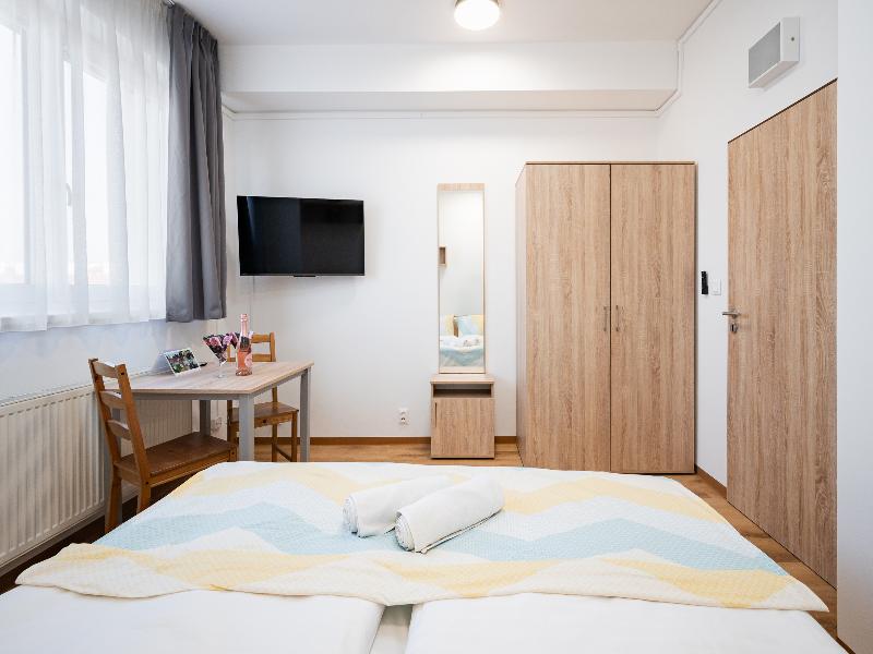 University Hotel - Oda