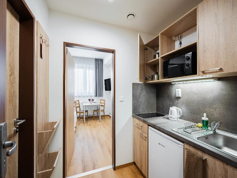 University Hotel - Oda