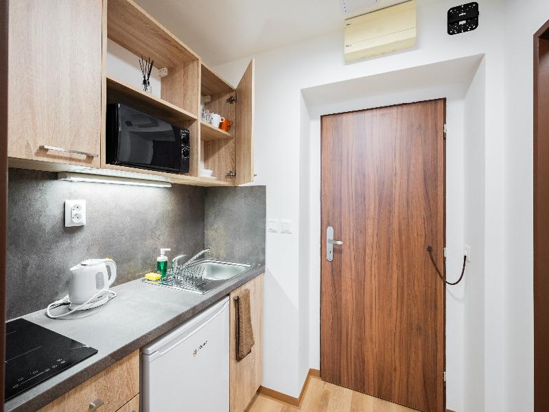 University Hotel - Oda