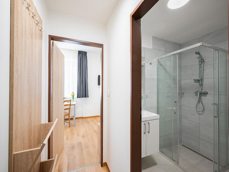 University Hotel - Oda
