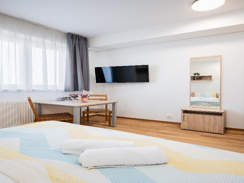 University Hotel - Oda