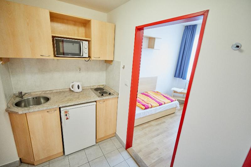 University Hotel - Oda