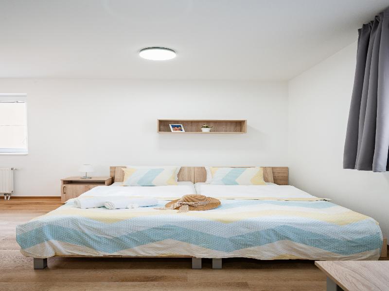 University Hotel - Oda