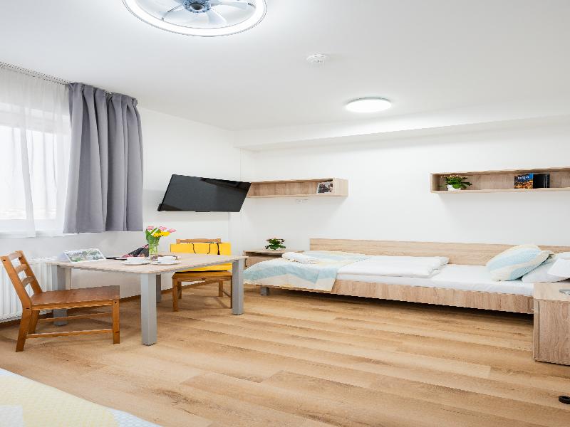 University Hotel - Oda