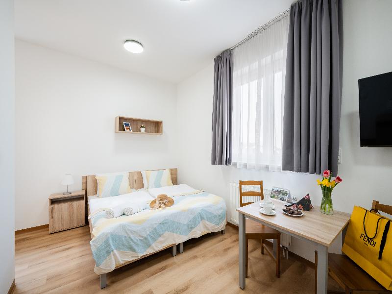 University Hotel - Oda